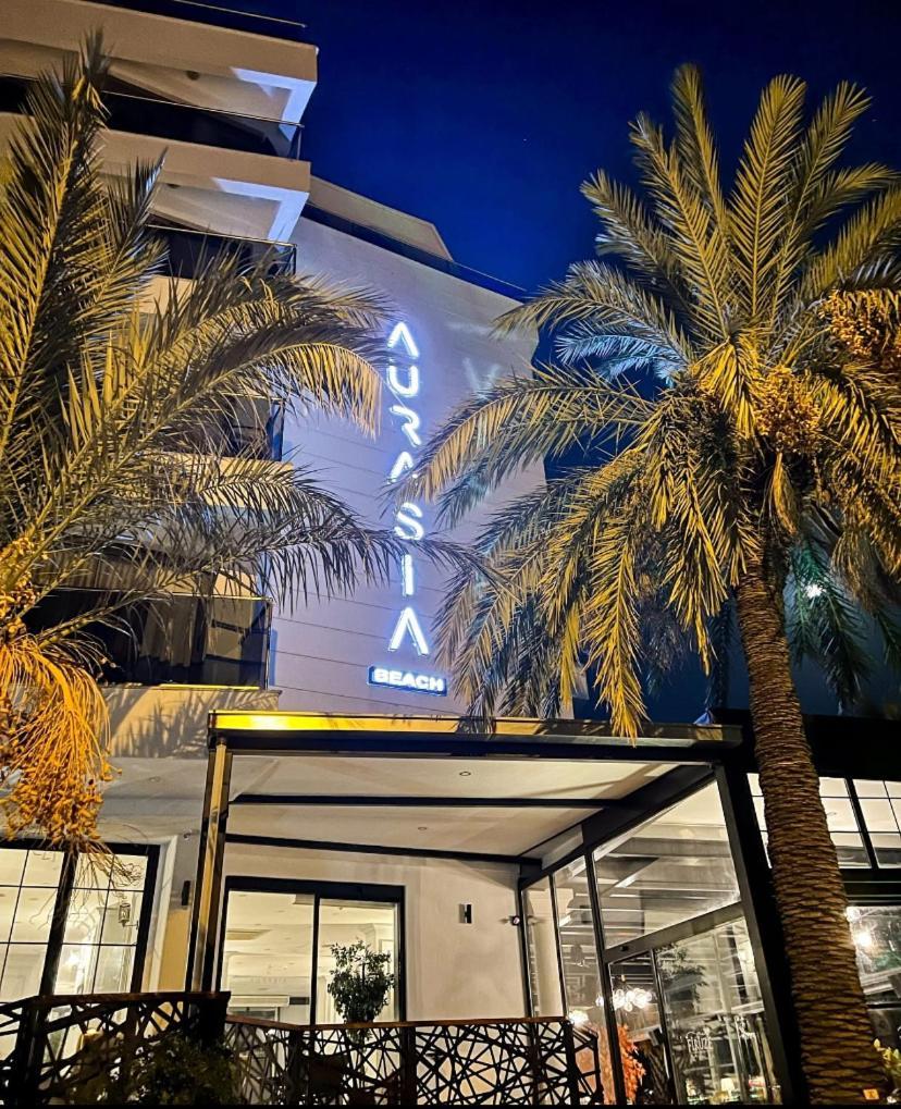 Aurasia Beach Hotel Marmaris Kültér fotó