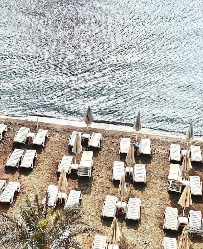 Aurasia Beach Hotel Marmaris Kültér fotó