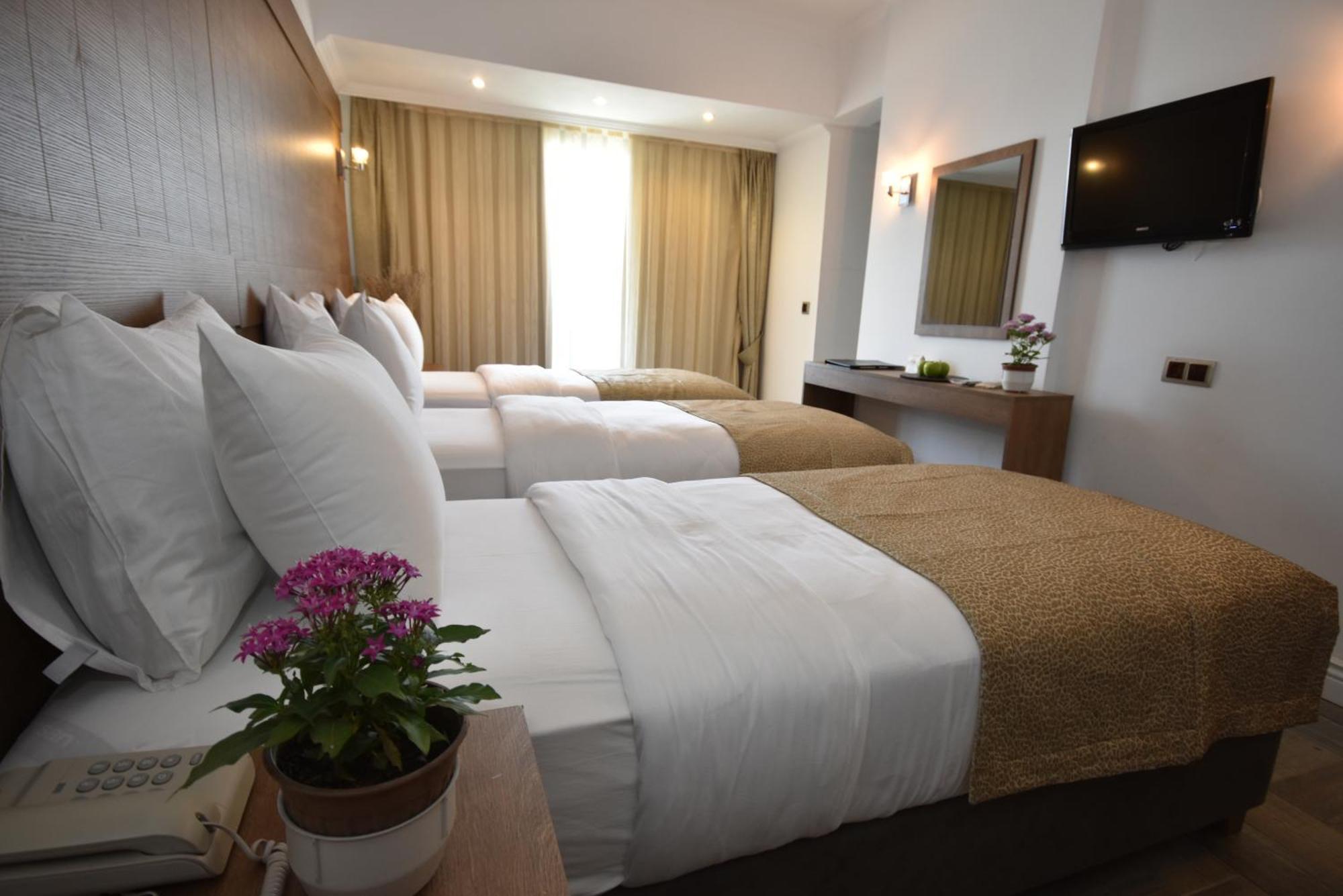 Aurasia Beach Hotel Marmaris Kültér fotó