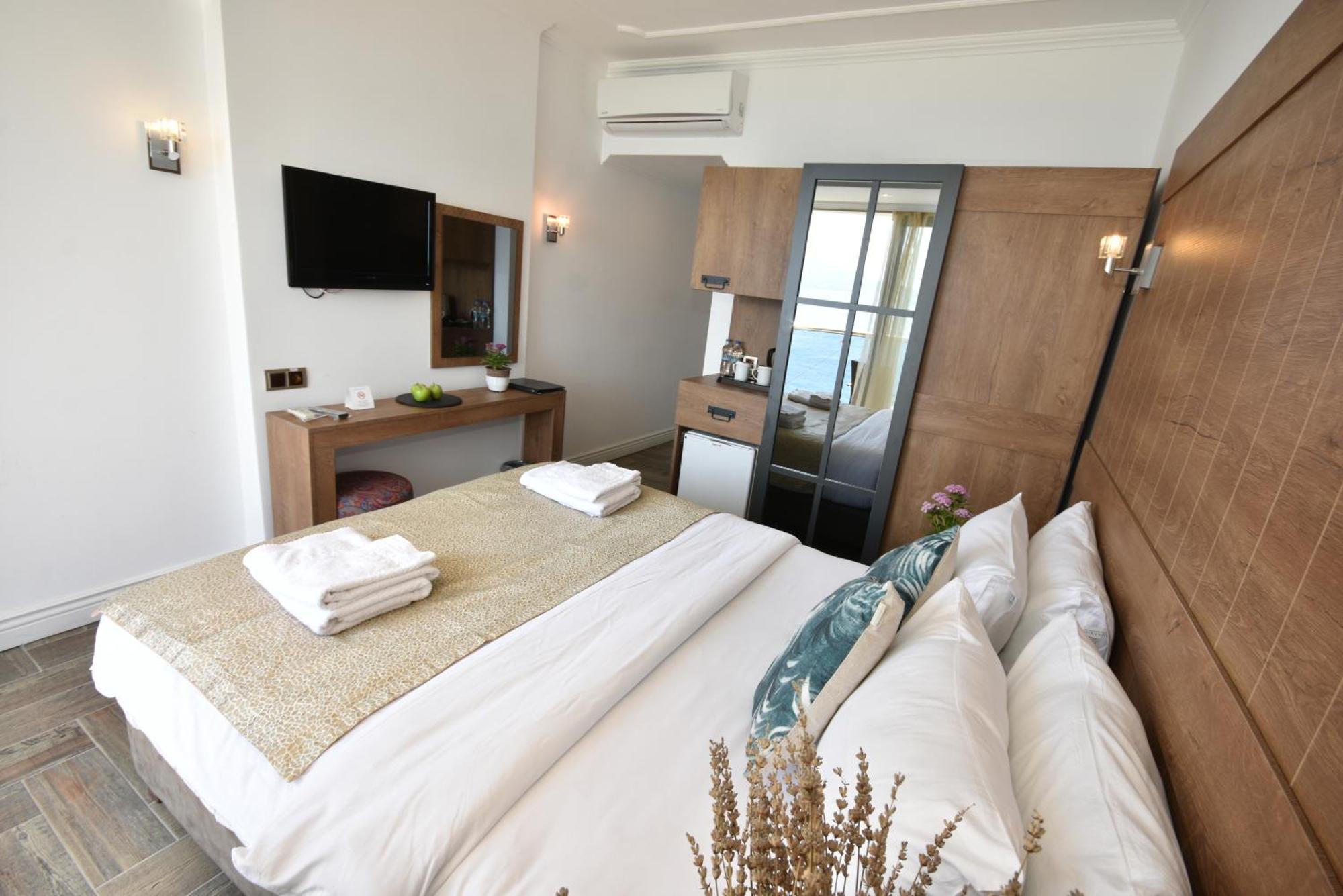 Aurasia Beach Hotel Marmaris Kültér fotó