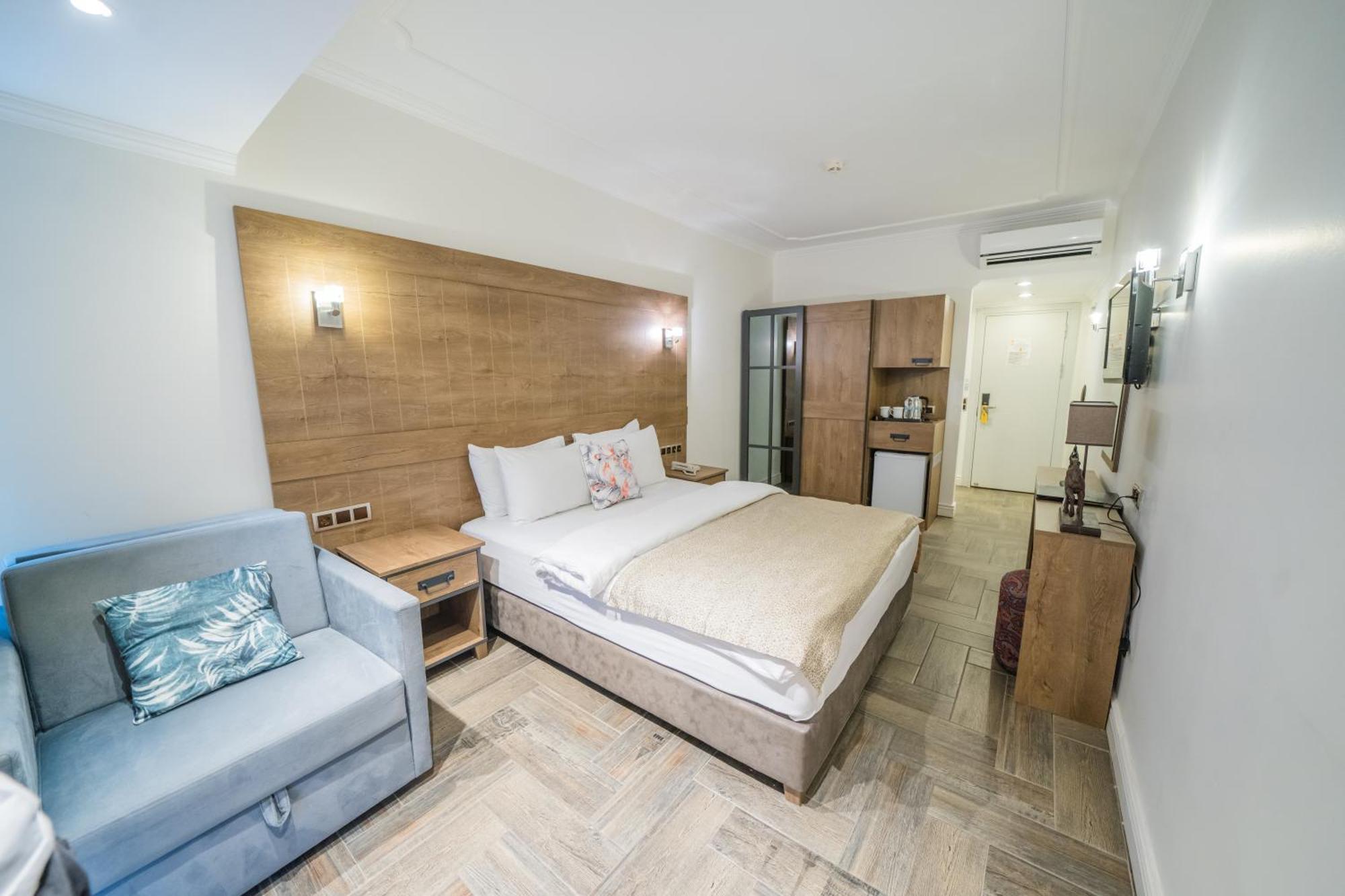 Aurasia Beach Hotel Marmaris Kültér fotó