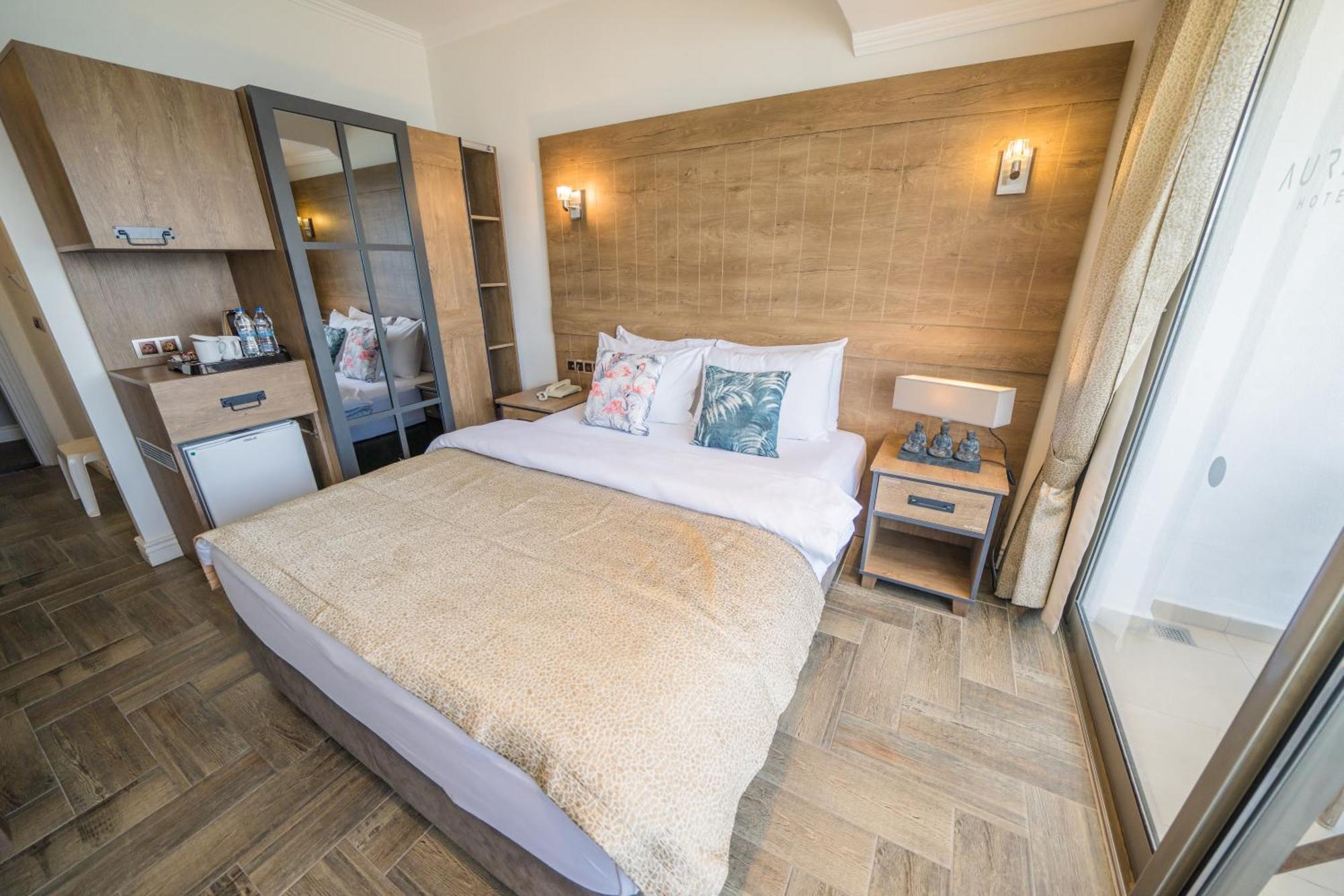 Aurasia Beach Hotel Marmaris Kültér fotó