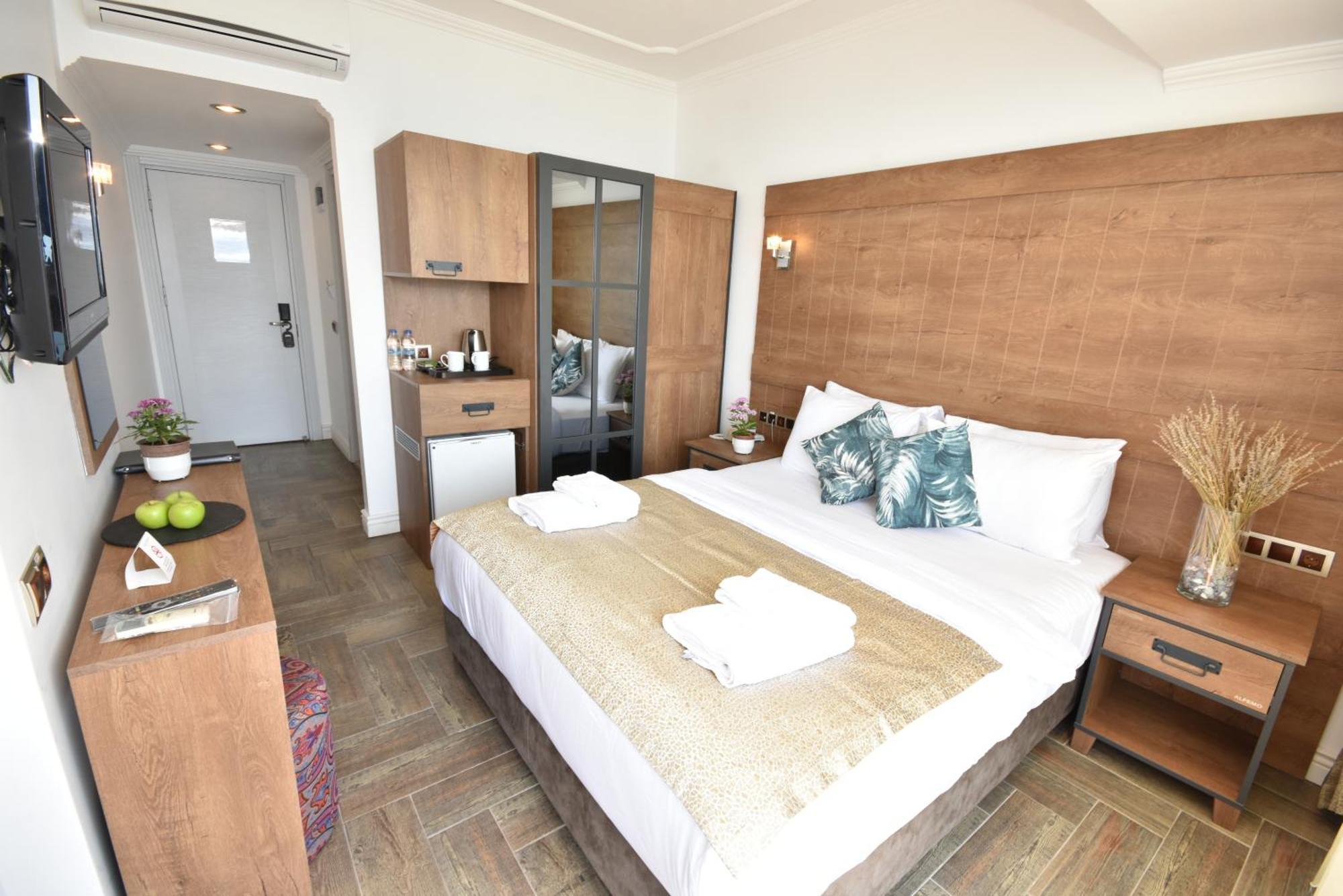 Aurasia Beach Hotel Marmaris Kültér fotó