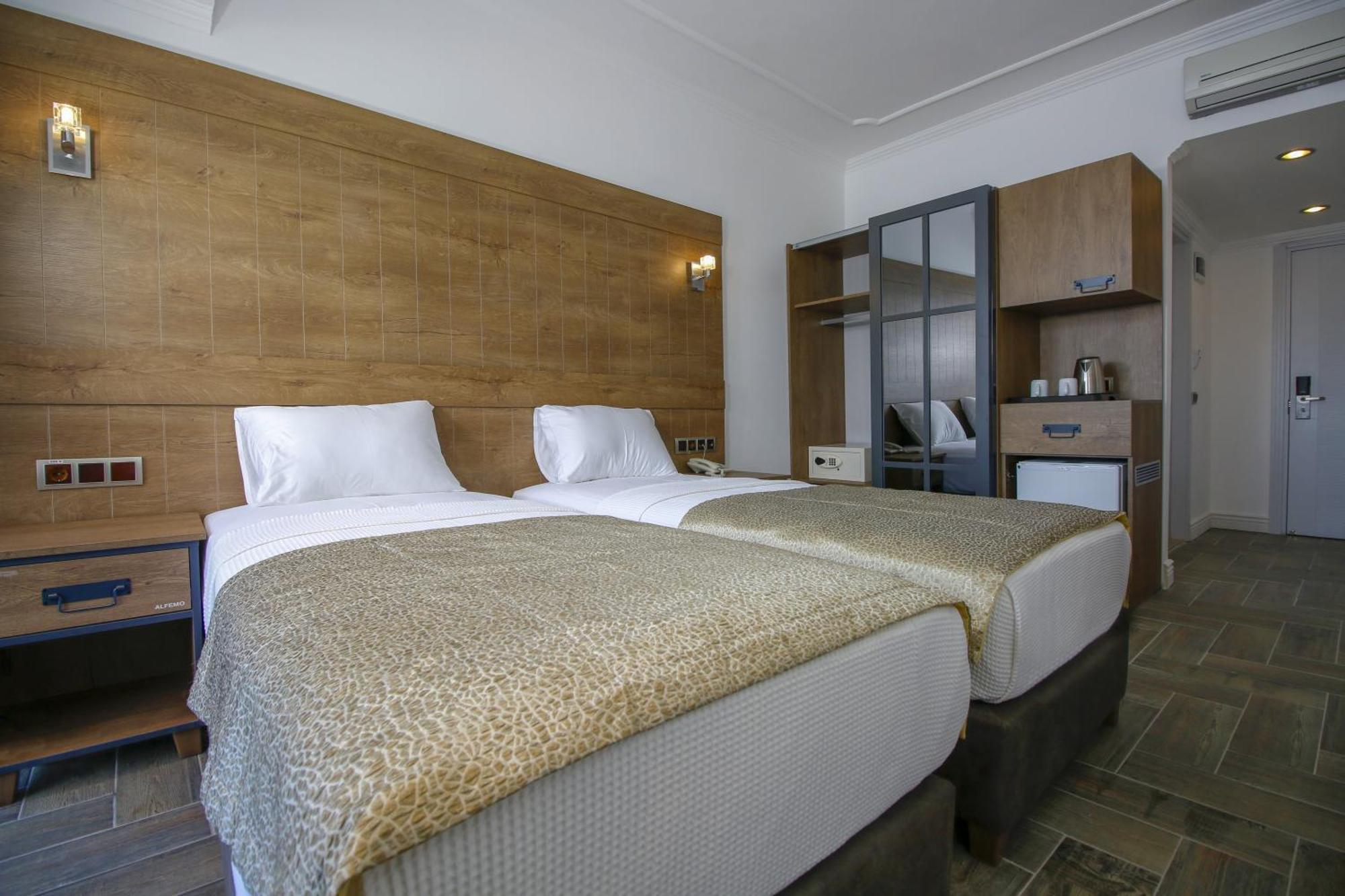 Aurasia Beach Hotel Marmaris Kültér fotó