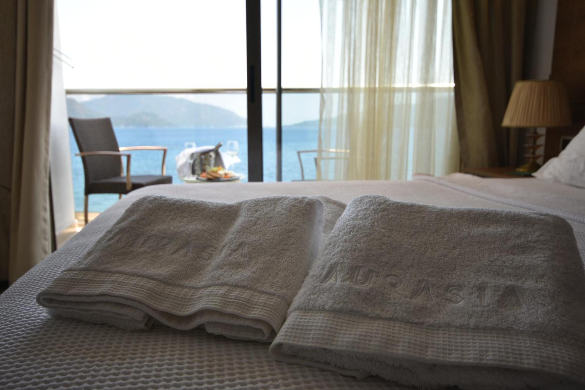 Aurasia Beach Hotel Marmaris Kültér fotó