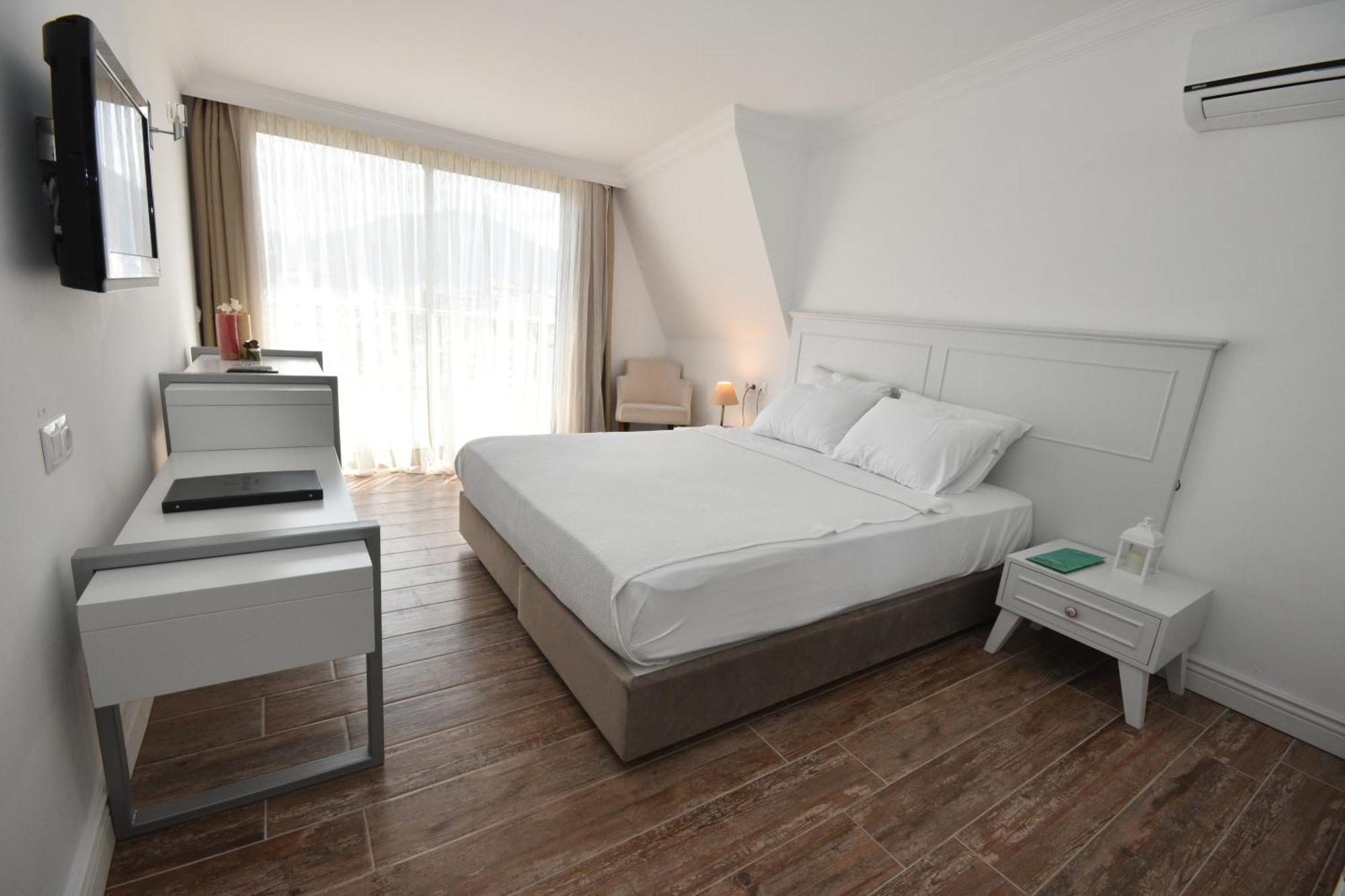 Aurasia Beach Hotel Marmaris Kültér fotó