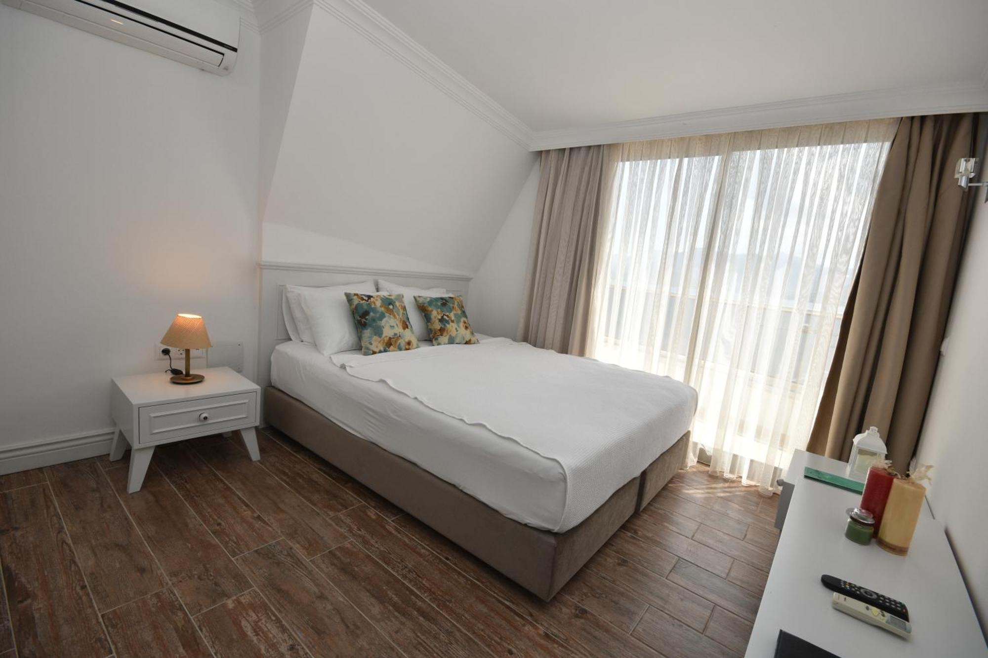 Aurasia Beach Hotel Marmaris Kültér fotó