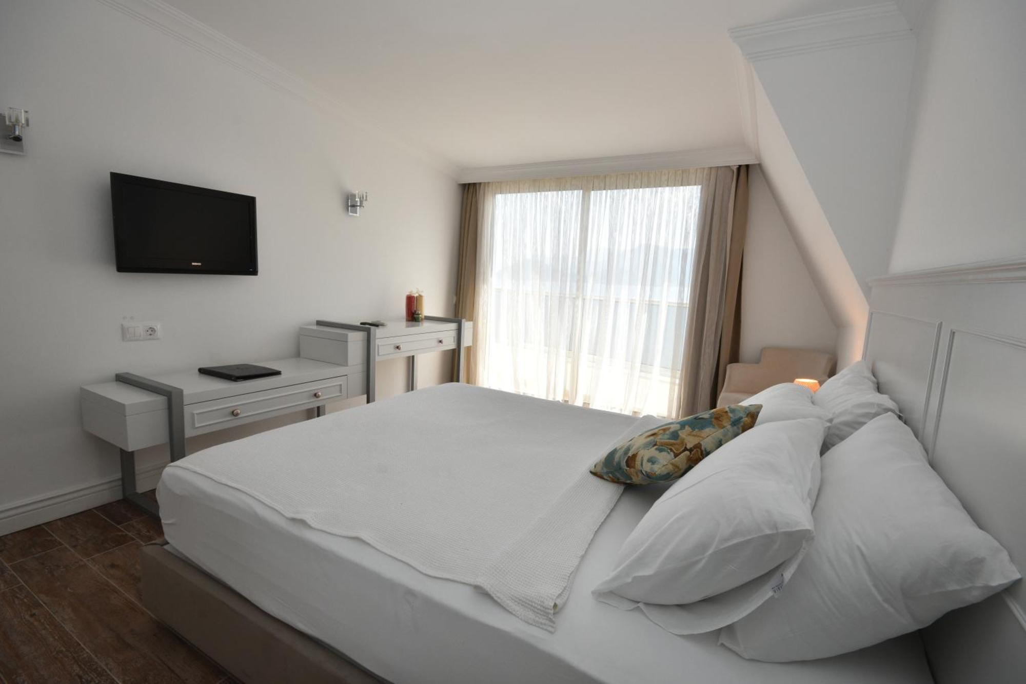 Aurasia Beach Hotel Marmaris Kültér fotó