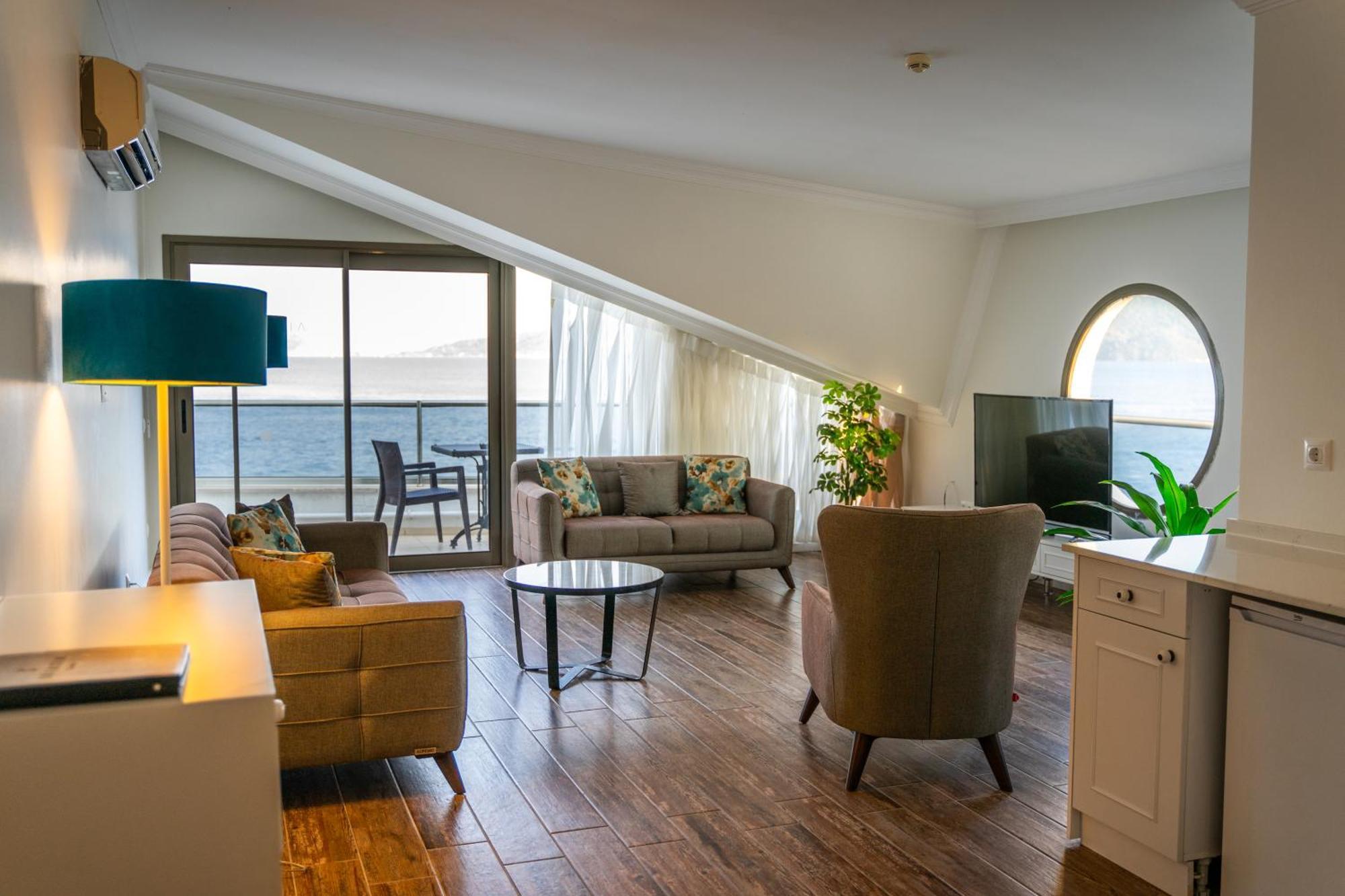 Aurasia Beach Hotel Marmaris Kültér fotó