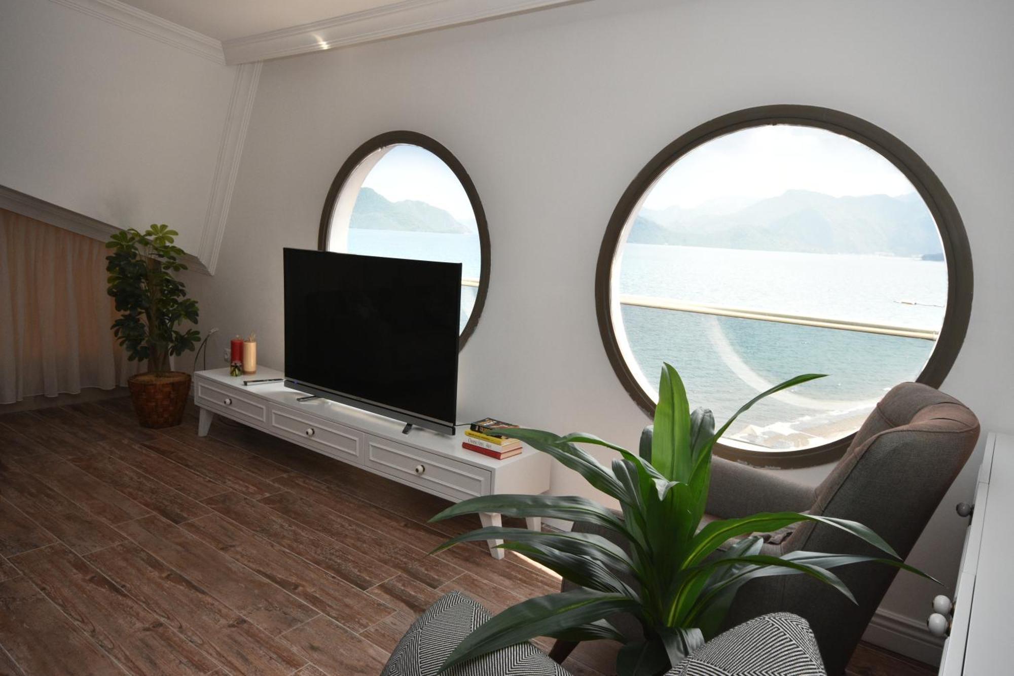 Aurasia Beach Hotel Marmaris Kültér fotó